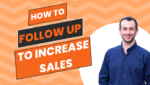 How to follow up with your prospects to increase sales & retention with Mostafa Hosseini