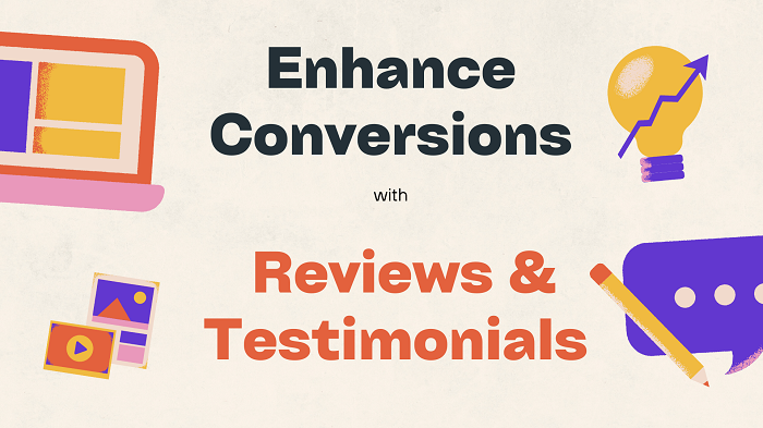 Enhance sales Conversions with Customer Reviews & Testimonials with Mostafa Hosseini