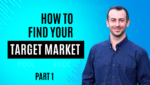 How to Find Your Target Market - part1 with mostafa hosseini