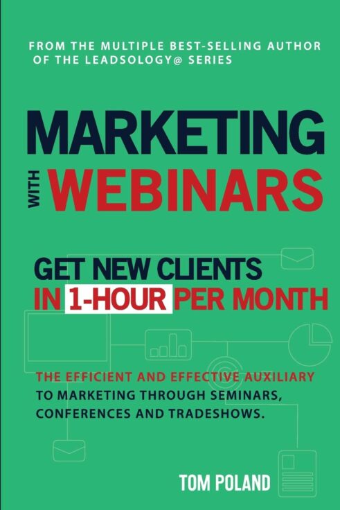 Marketing with Webinars - Tom Poland