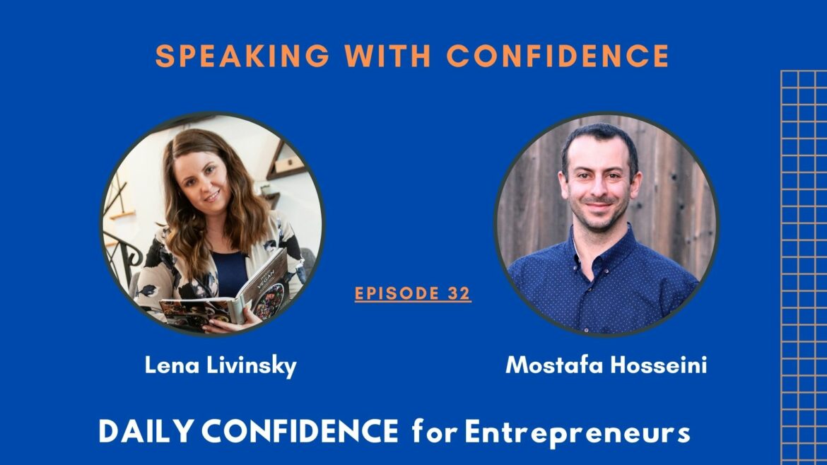 Speaking with Confidence