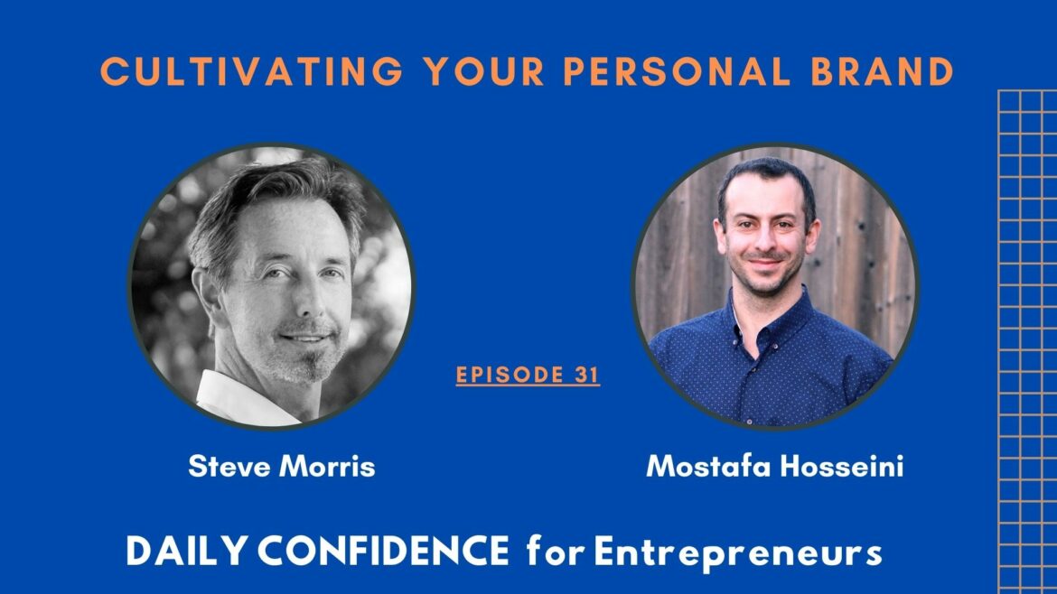 Cultivating your personal brand