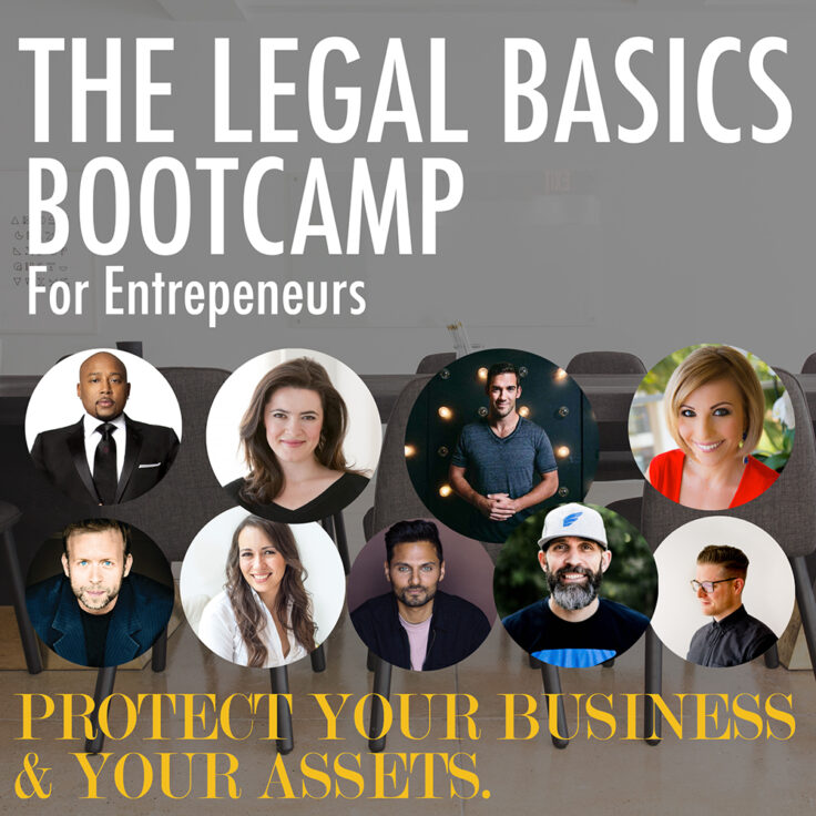 How to confidently protect your business online Legal Basics Bootcamp Ep.17