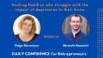 Healing Families who Struggle with the Impact of Depression in their Home with Paige Stevensen