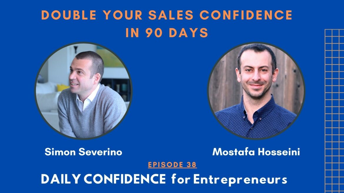 How to Double your sales confidence in 90days