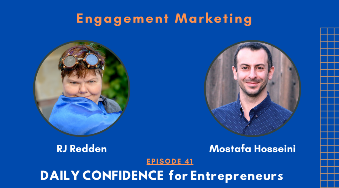 Engagement Marketing with RJ Redden Ep. 40