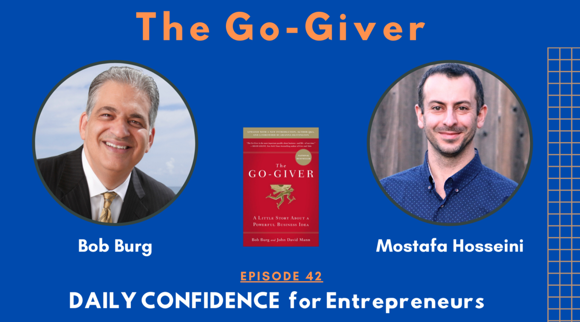 The Go Giver with Bob Burg