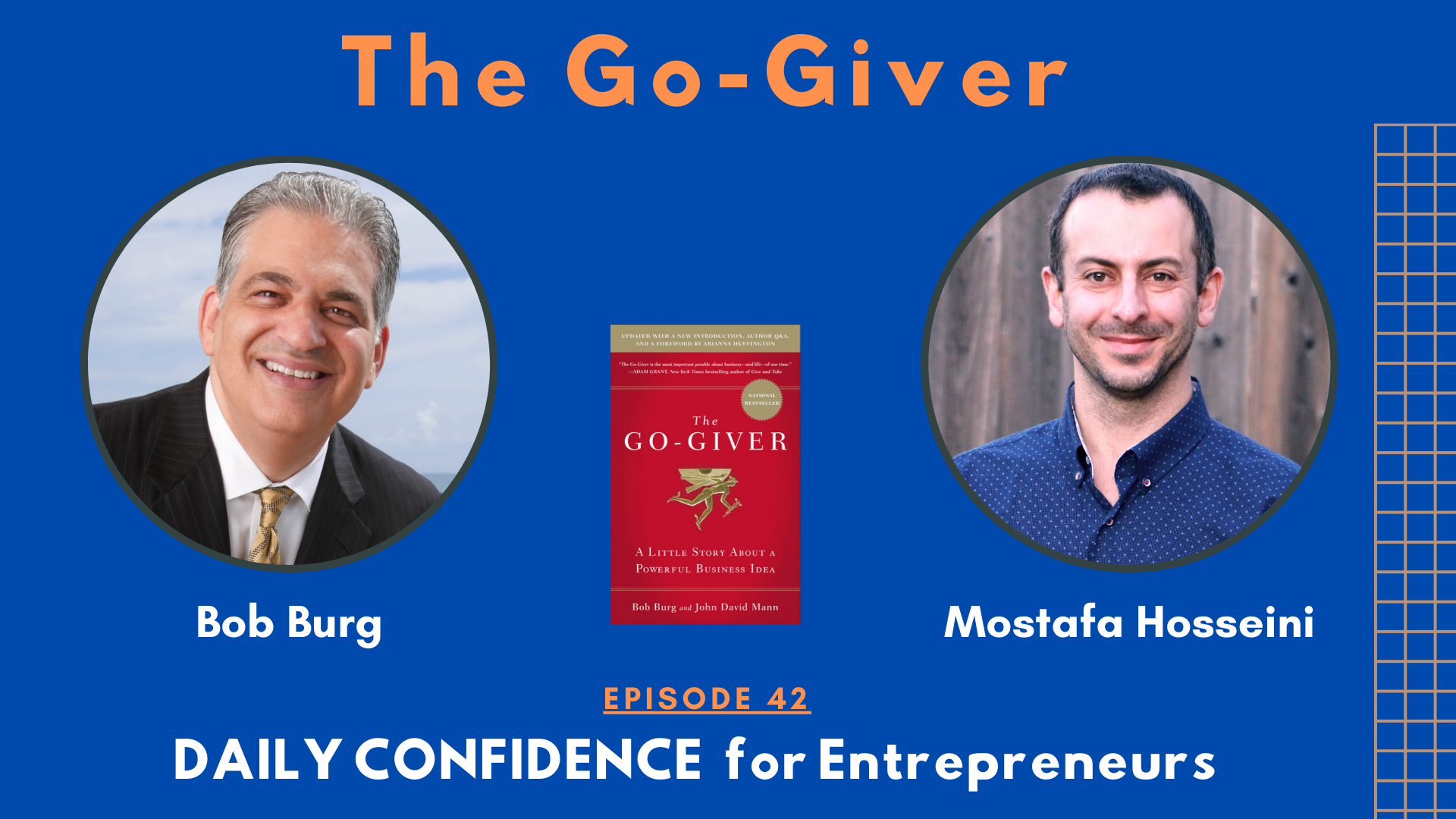 The Go-Giver Way An Interview with Bob Burg