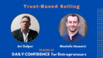 Trust-Based Selling with Ari Galper