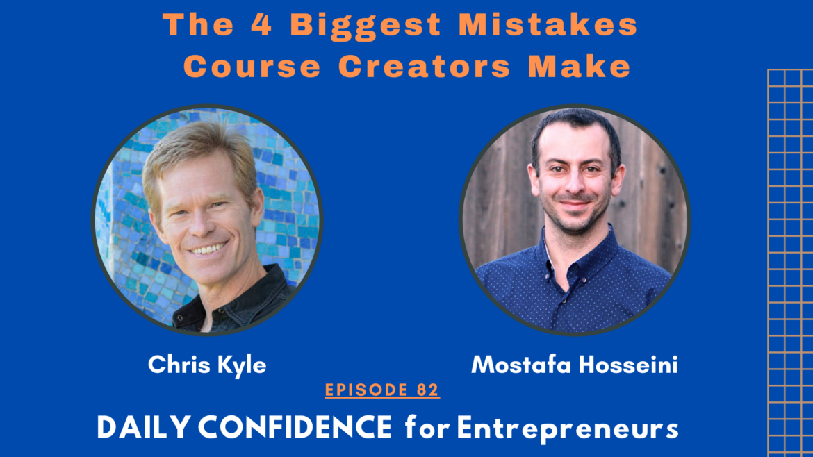 Top Mistakes and Strategies for Successful Online Courses - Chris Kyle
