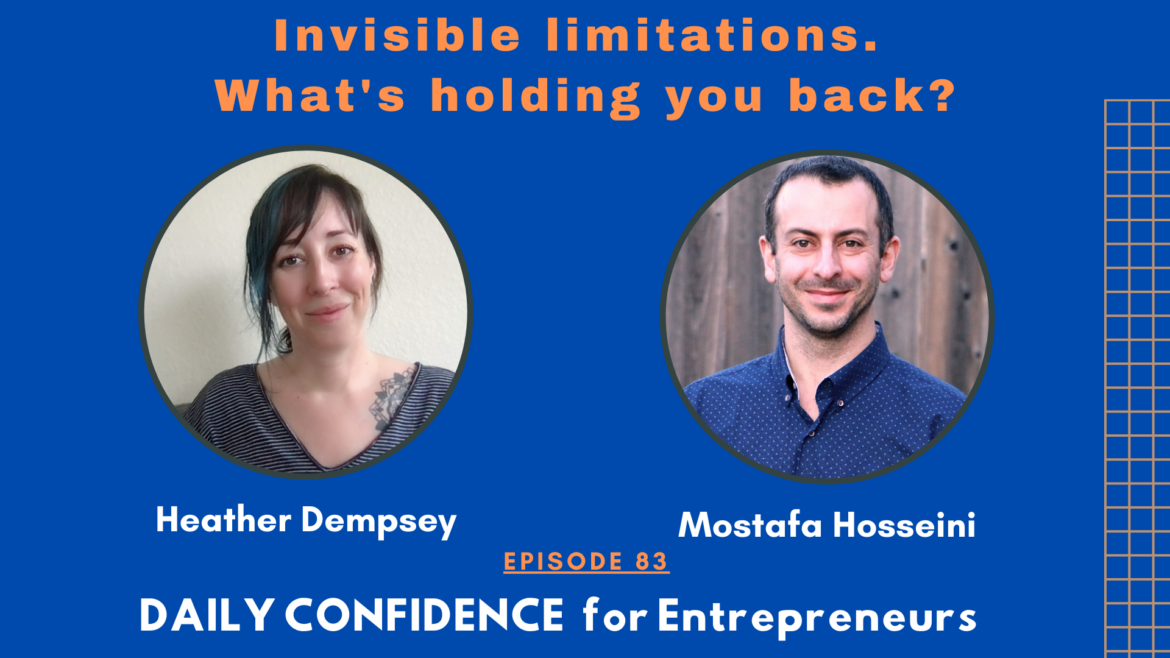 Unlocking Your Entrepreneurial Mindset for Growth with Heather Dempsey