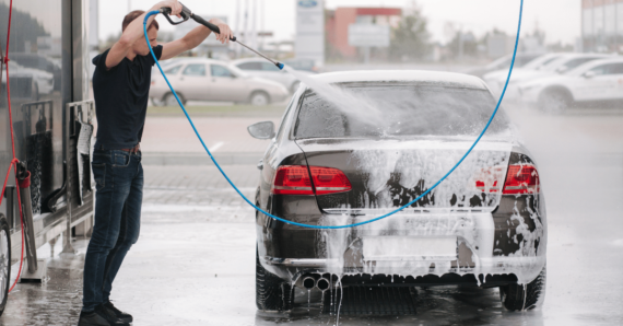 Cleaning and maintaining your car will help boost your confidence Ep.14