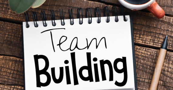 Building your Team' will help you boost your confidence Ep.13